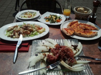 照片: Calabria